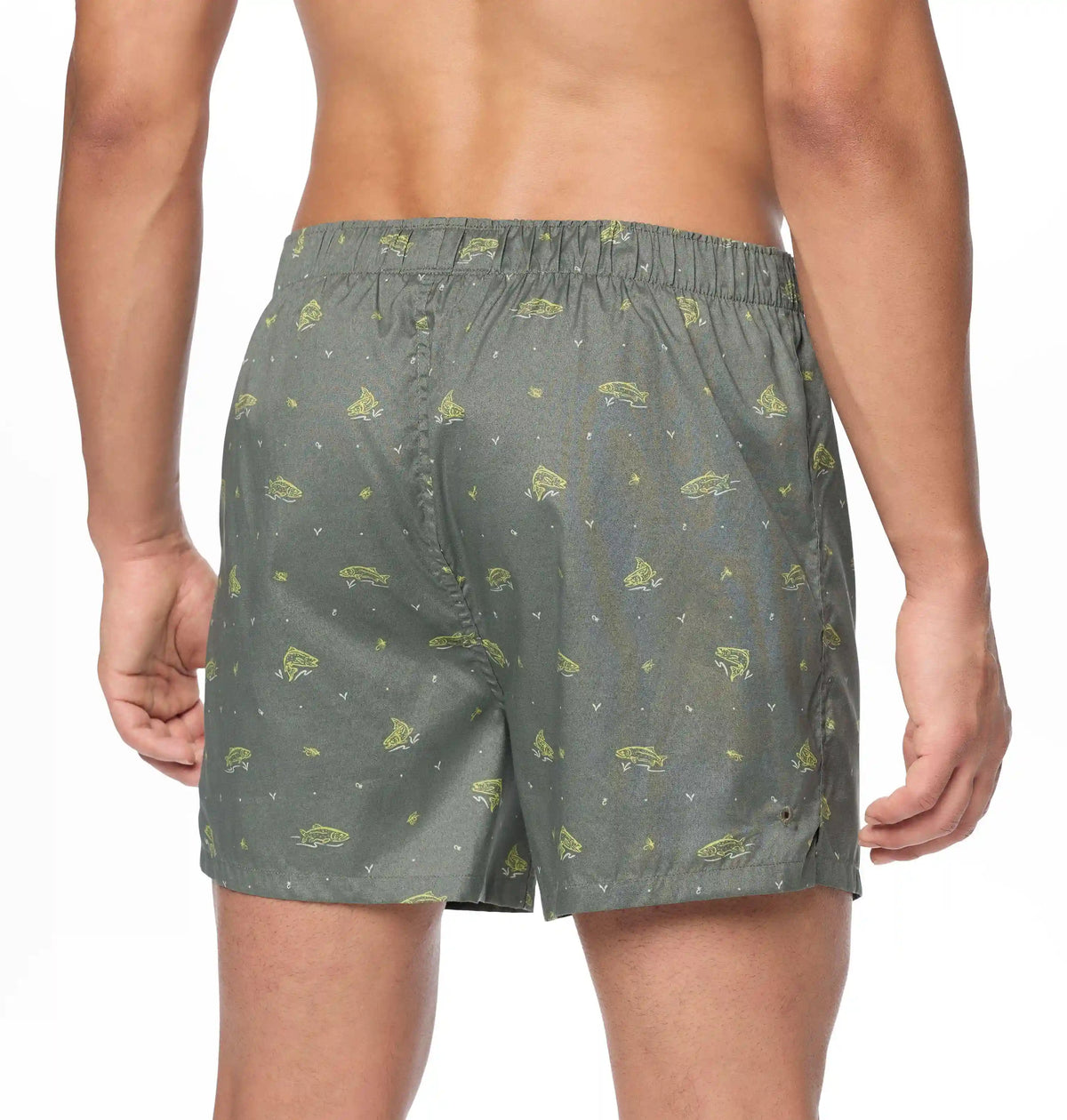 PFG Printed Woven Boxer - 3 pack