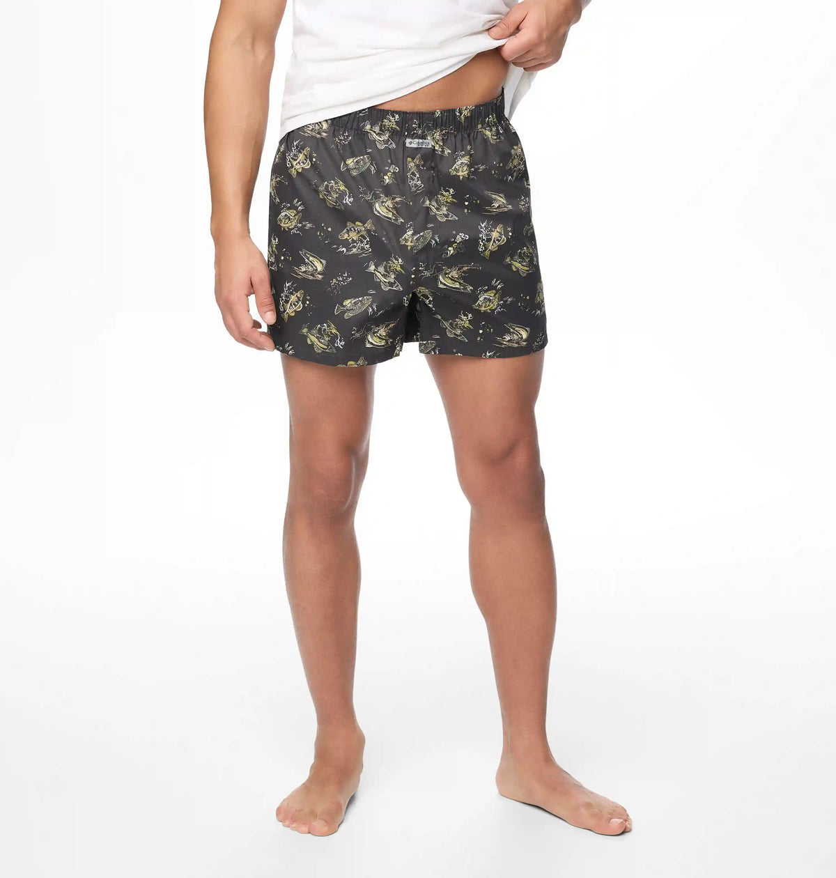 PFG Printed Woven Boxer - 3 pack