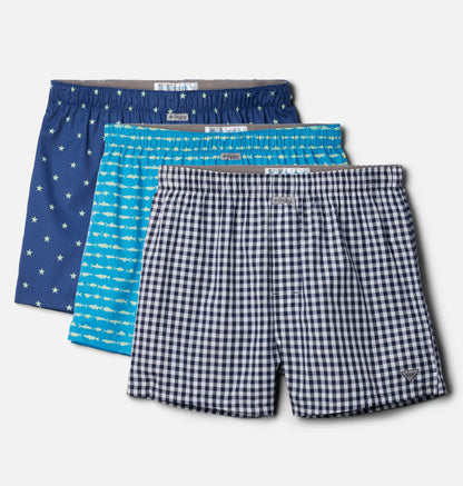 PFG Printed Woven Boxer - 3 pack