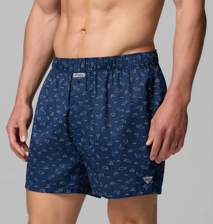PFG Printed Woven Boxer - 3 pack