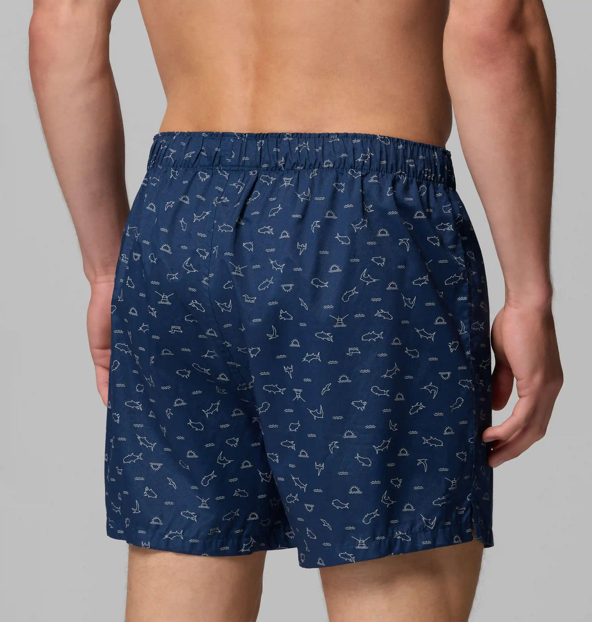 PFG Printed Woven Boxer - 3 pack