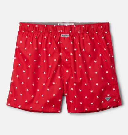 PFG Printed Woven Boxer - 3 pack