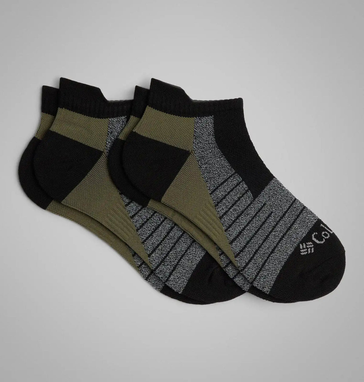 Men's Active Hike No Show Socks - 2 Pack
