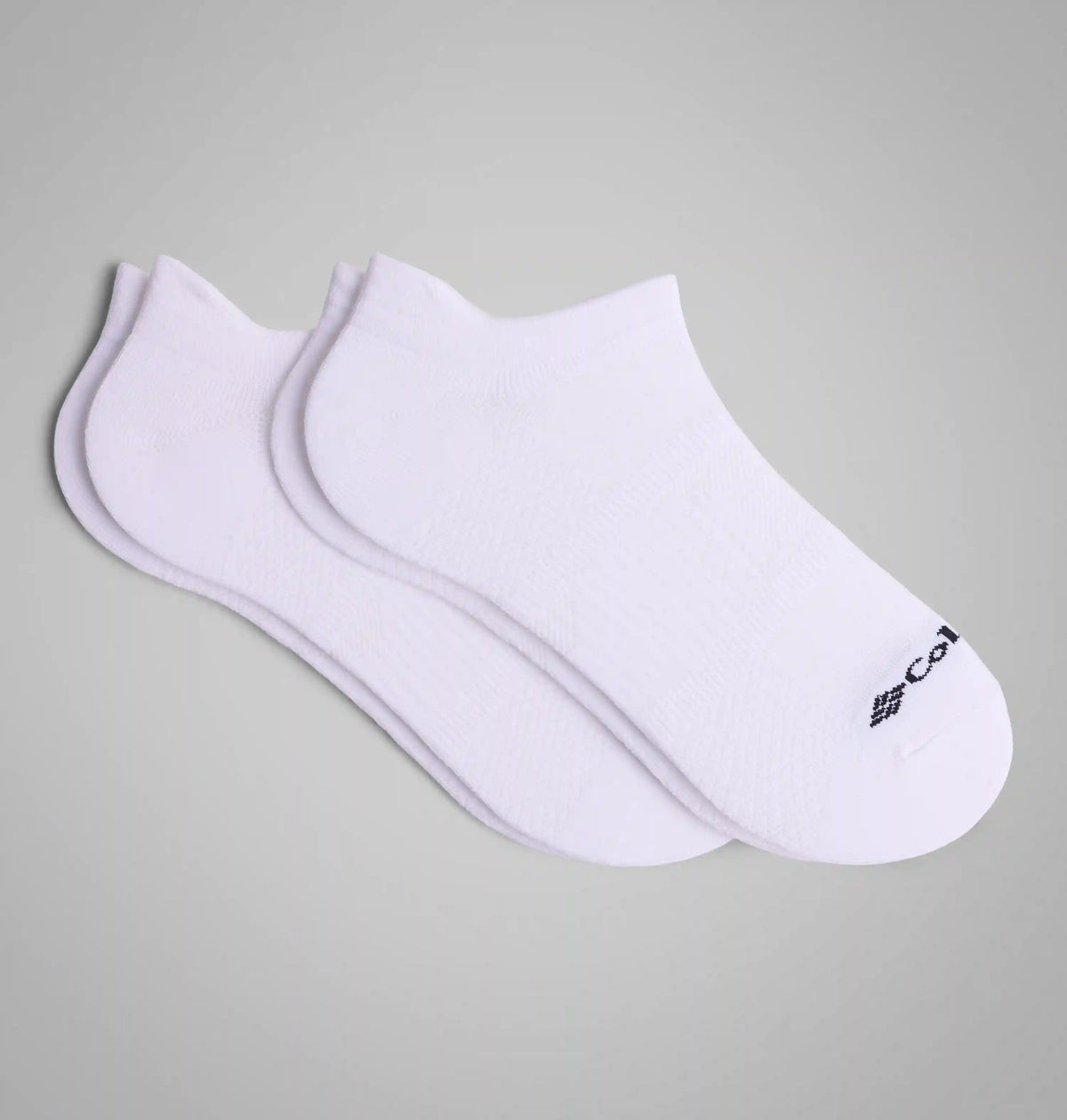 Men’s Core Basic brr No-Show Lightweight Socks - 2 Pack