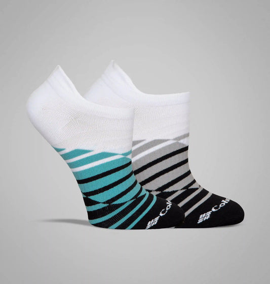 Victory brr No-Show Lightweight Socks - 2 Pack