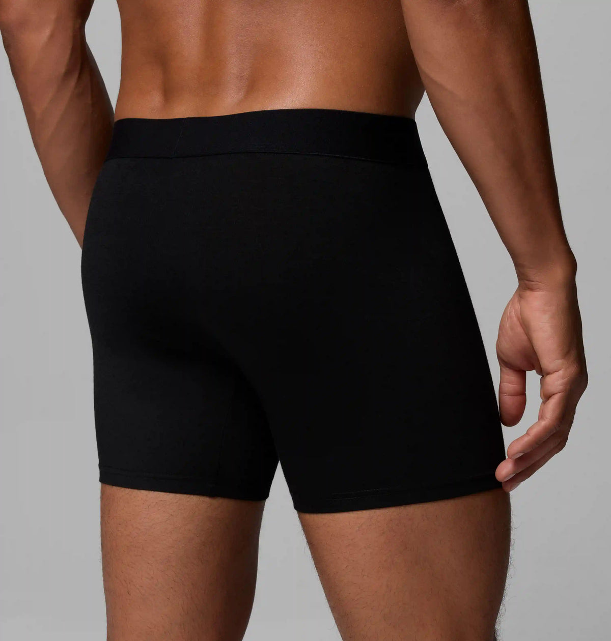 Men's Merino Wool Boxer Briefs - 2 Pack