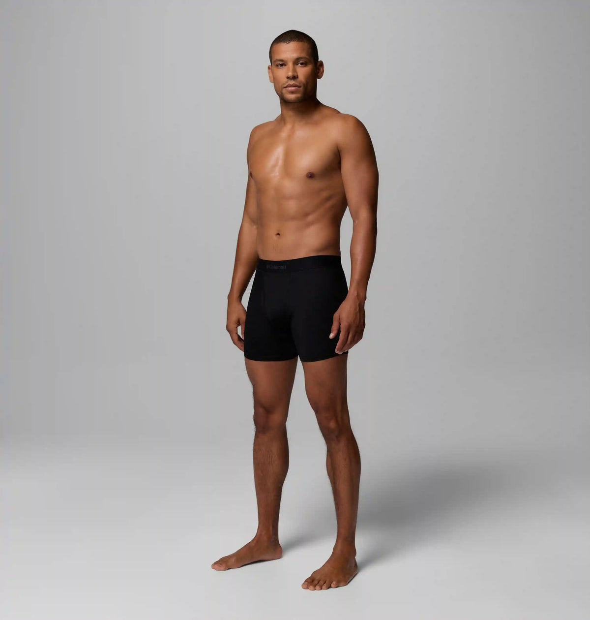 Men's Merino Wool Boxer Briefs - 2 Pack