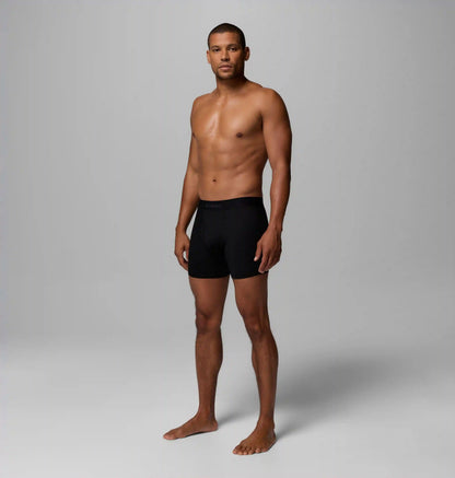 Men's Merino Wool Boxer Briefs - 2 Pack