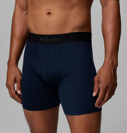 Men's Merino Wool Boxer Briefs - 2 Pack