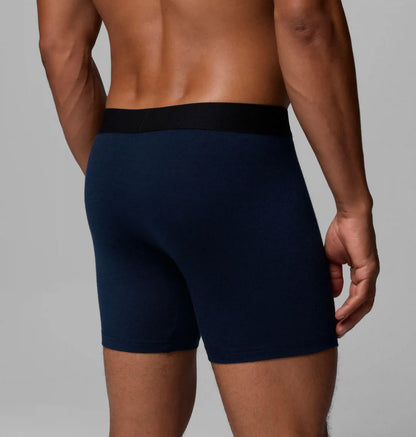 Men's Merino Wool Boxer Briefs - 2 Pack