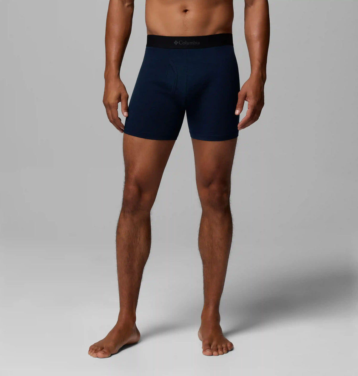 Men's Merino Wool Boxer Briefs - 2 Pack