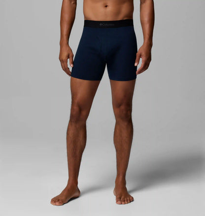 Men's Merino Wool Boxer Briefs - 2 Pack