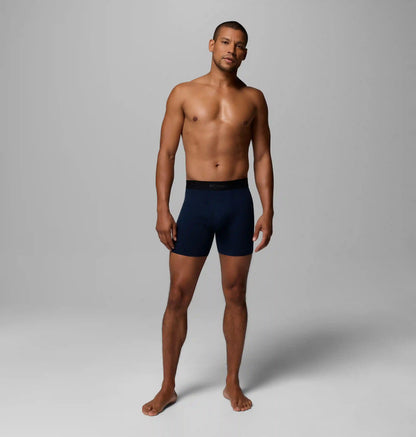 Men's Merino Wool Boxer Briefs - 2 Pack