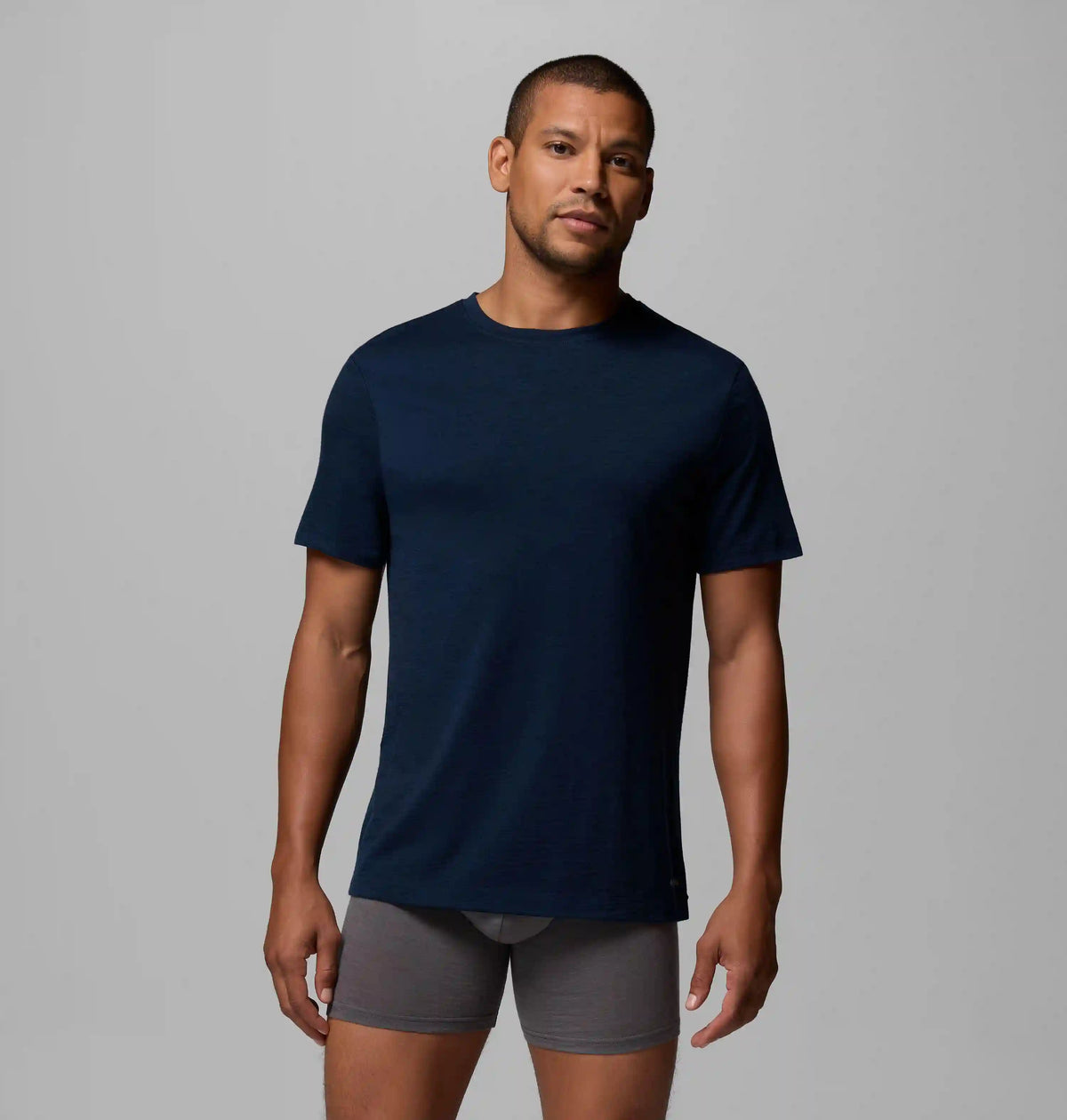 Men's Single Pack Merino Wool T-Shirt