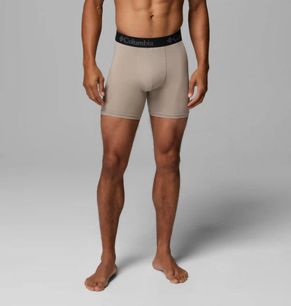 Men's Print Boxer Briefs - 3 Pack