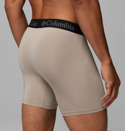 Men's Print Boxer Briefs - 3 Pack