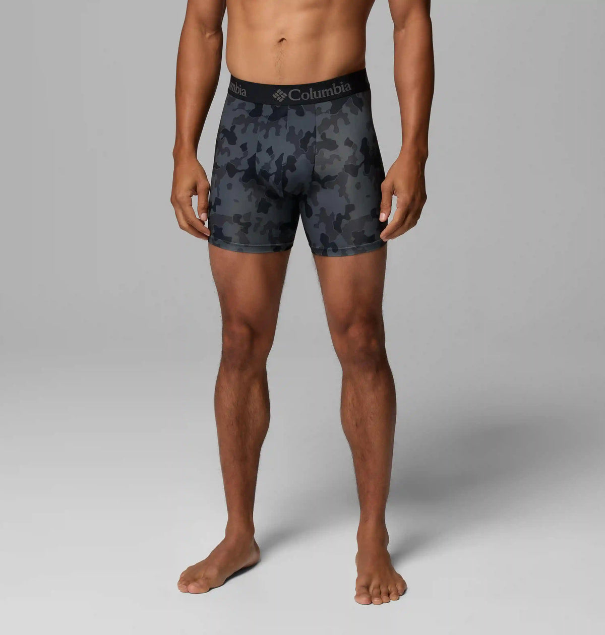 Men's Print Boxer Briefs - 3 Pack