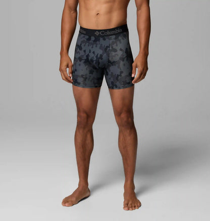 Men's Print Boxer Briefs - 3 Pack