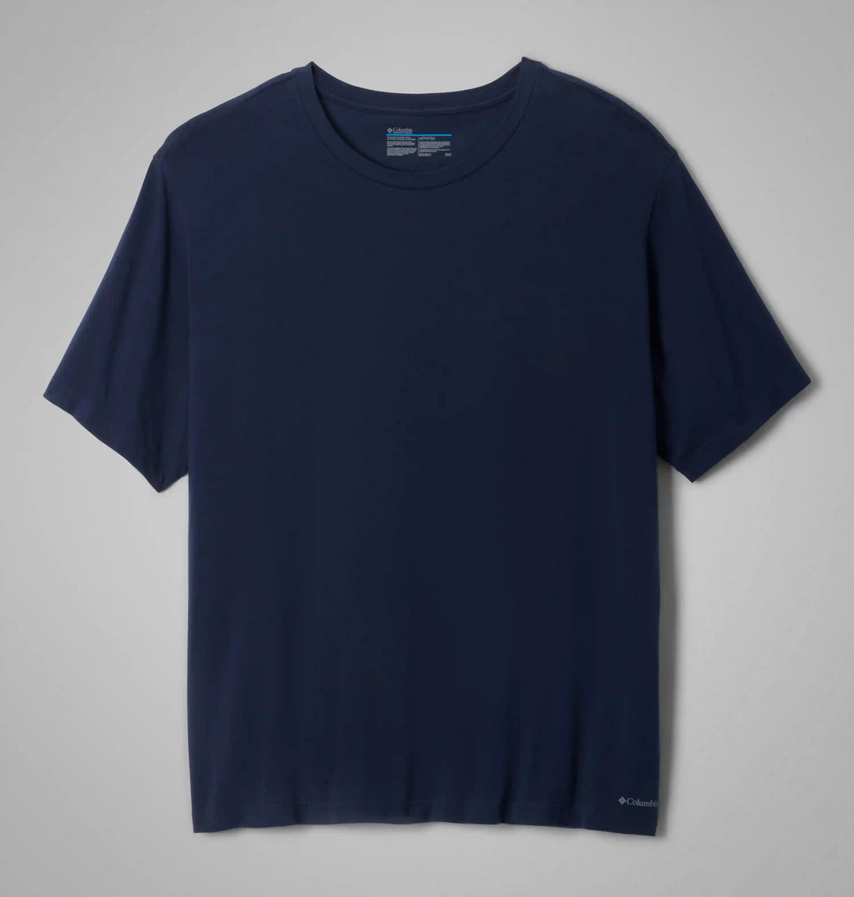 Men's Cotton Stretch Crew Neck Tee - Big- 3 Pack