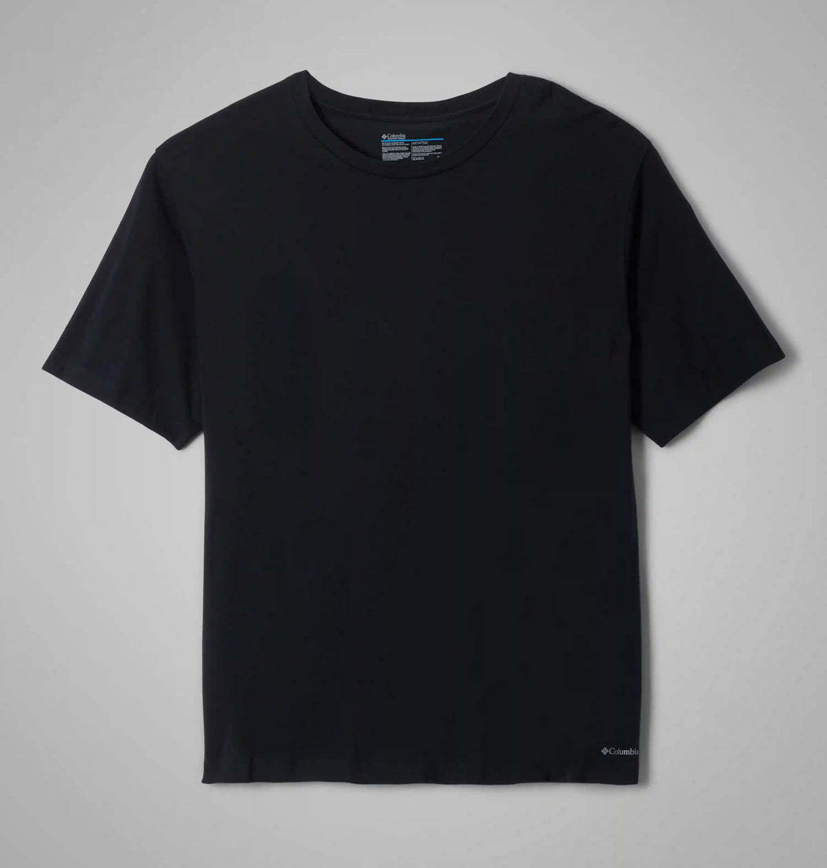 Men's Cotton Stretch Crew Neck Tee - Big- 3 Pack