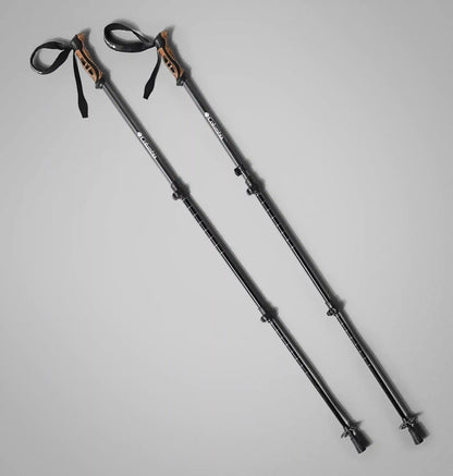 Aluminum Trekking Poles - 1 Pair