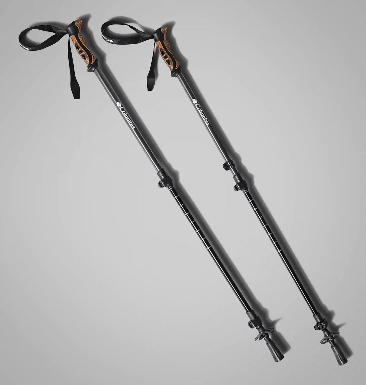 Aluminum Trekking Poles - 1 Pair