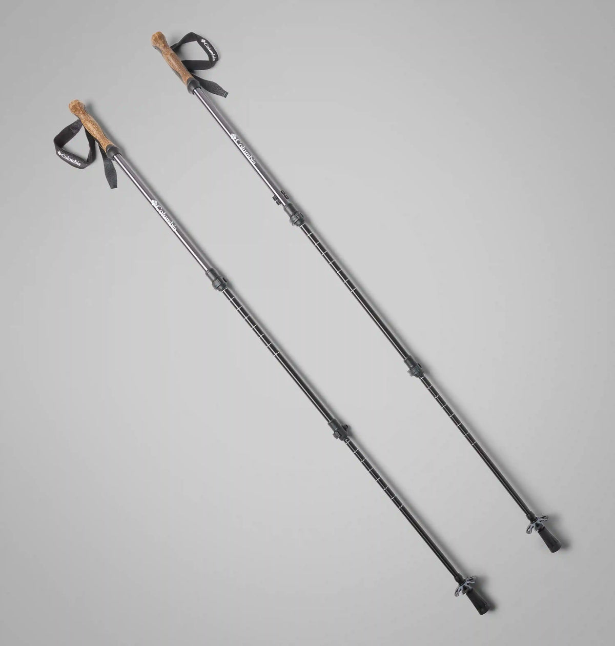 Aluminum Trekking Poles - 1 Pair