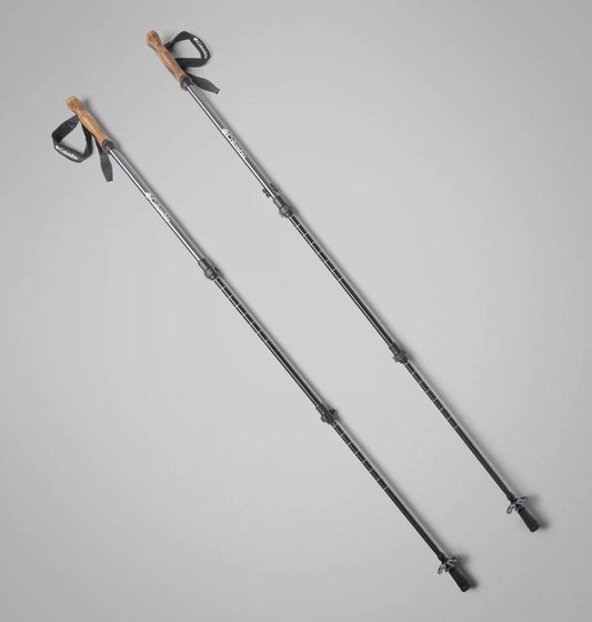 Aluminum Trekking Poles - 1 Pair
