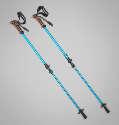 Aluminum Trekking Poles - 1 Pair