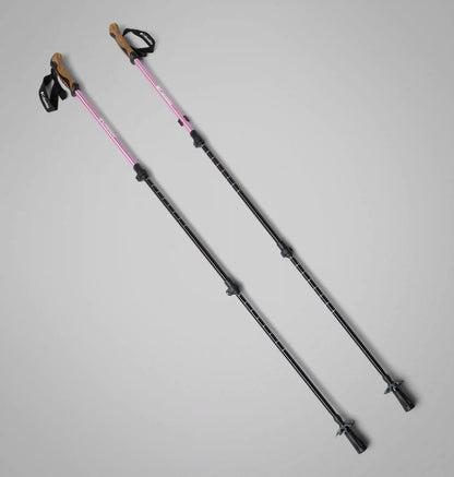 Aluminum Trekking Poles - 1 Pair