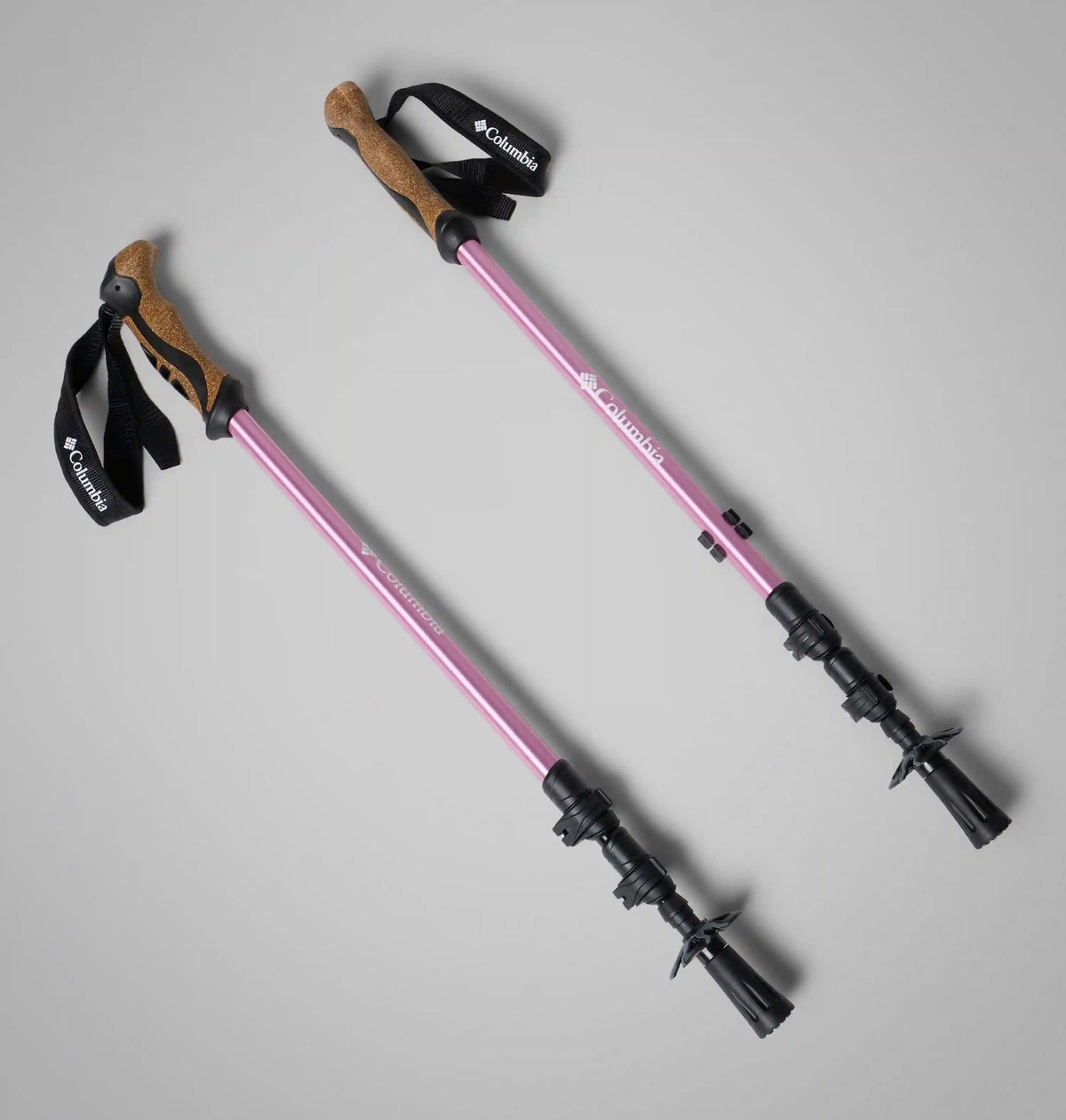 Aluminum Trekking Poles - 1 Pair