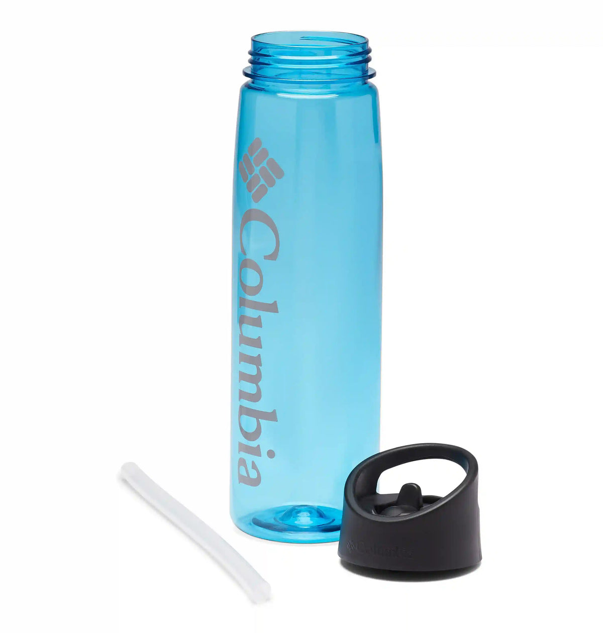Tritan Bottle with Straw-Top Lid - 25 ounces