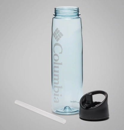 Tritan Bottle with Straw-Top Lid - 25 ounces