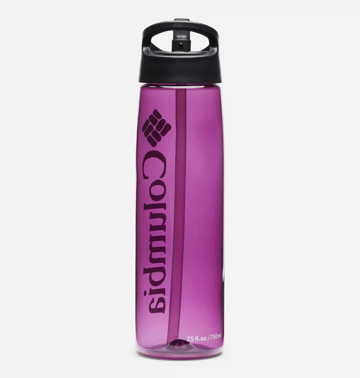 Tritan Bottle with Straw-Top Lid - 25 ounces