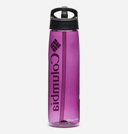 Tritan Bottle with Straw-Top Lid - 25 ounces