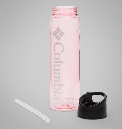 Tritan Bottle with Straw-Top Lid - 25 ounces