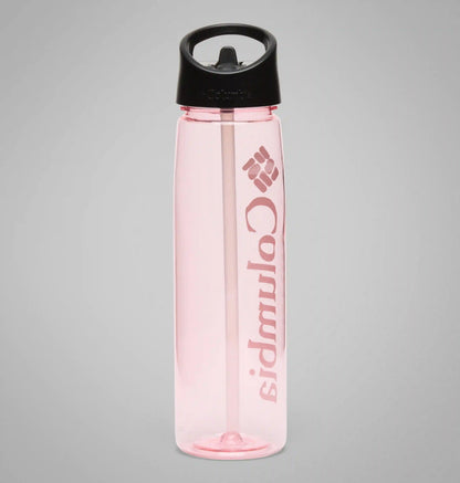 Tritan Bottle with Straw-Top Lid - 25 ounces