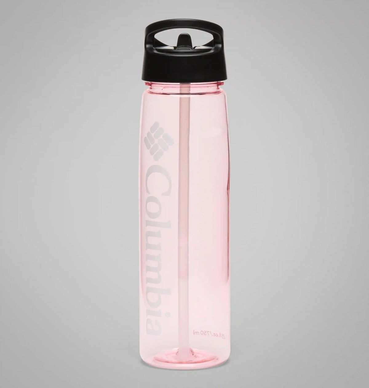 Tritan Bottle with Straw-Top Lid - 25 ounces