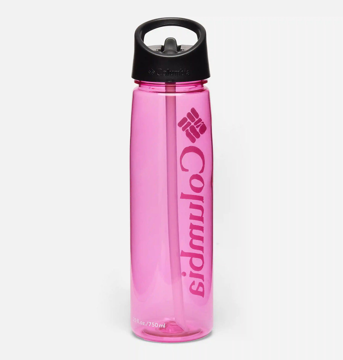 Tritan Bottle with Straw-Top Lid - 25 ounces