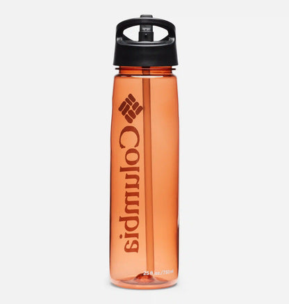 Tritan Bottle with Straw-Top Lid - 25 ounces