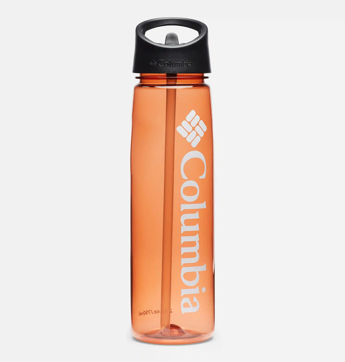 Tritan Bottle with Straw-Top Lid - 25 ounces