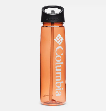 Tritan Bottle with Straw-Top Lid - 25 ounces