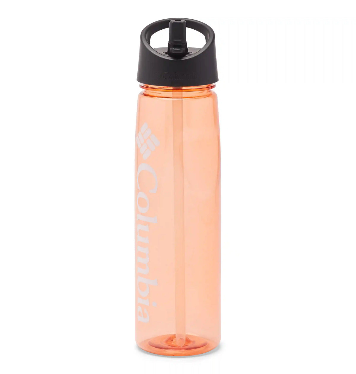 Tritan Bottle with Straw-Top Lid - 25 ounces