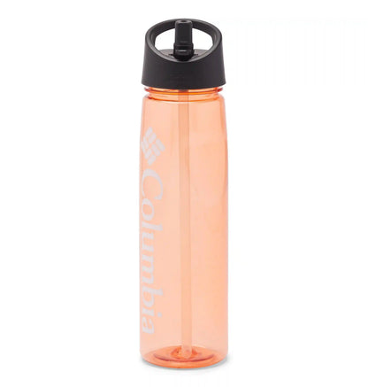 Tritan Bottle with Straw-Top Lid - 25 ounces