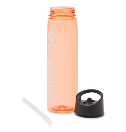 Tritan Bottle with Straw-Top Lid - 25 ounces
