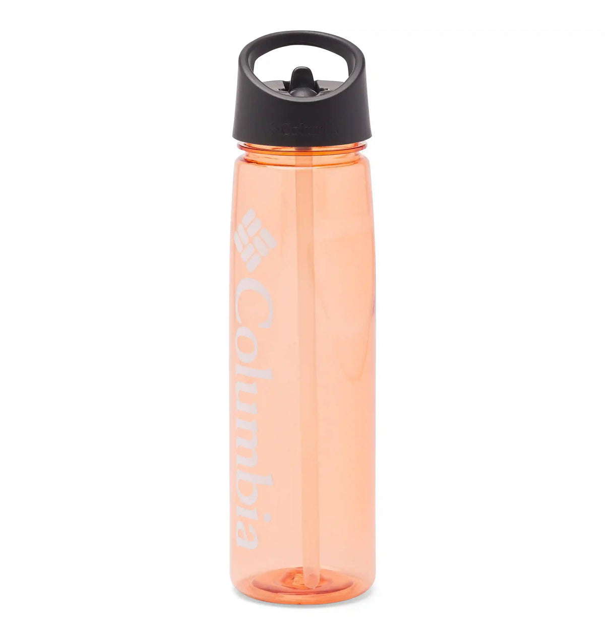 Tritan Bottle with Straw-Top Lid - 25 ounces
