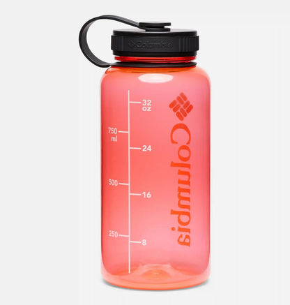 BPA-Free Wide-Mouth Tritan Bottle - 33 ounces