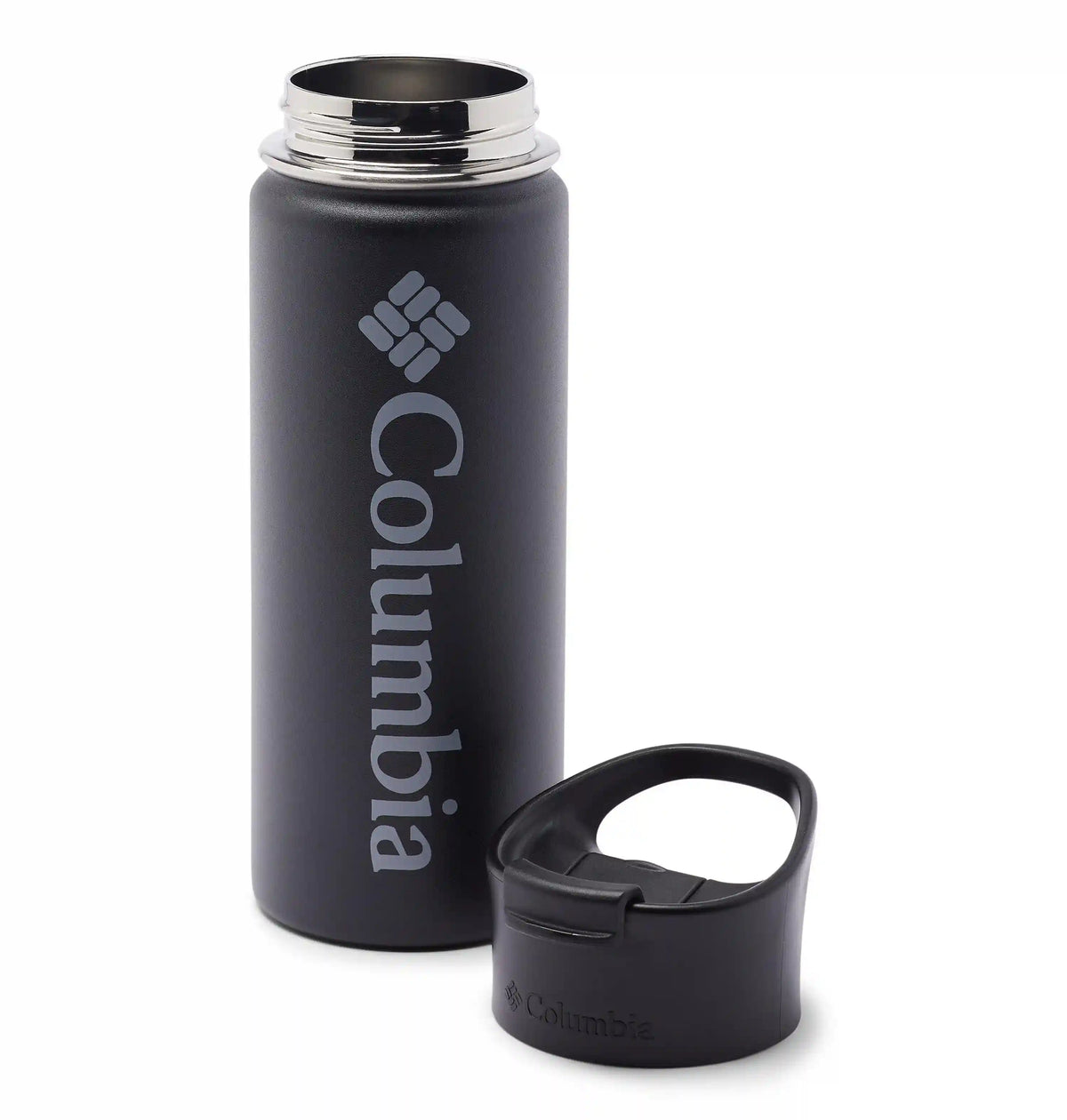 Stainless Steel Double-Wall Vacuum Bottle - 18 oz