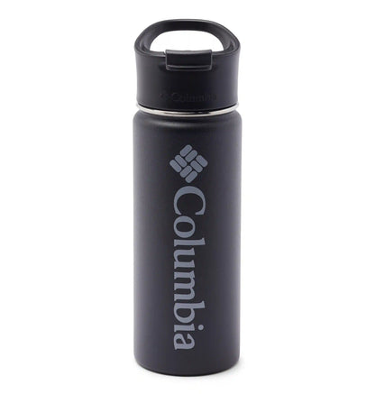 Stainless Steel Double-Wall Vacuum Bottle - 18 oz