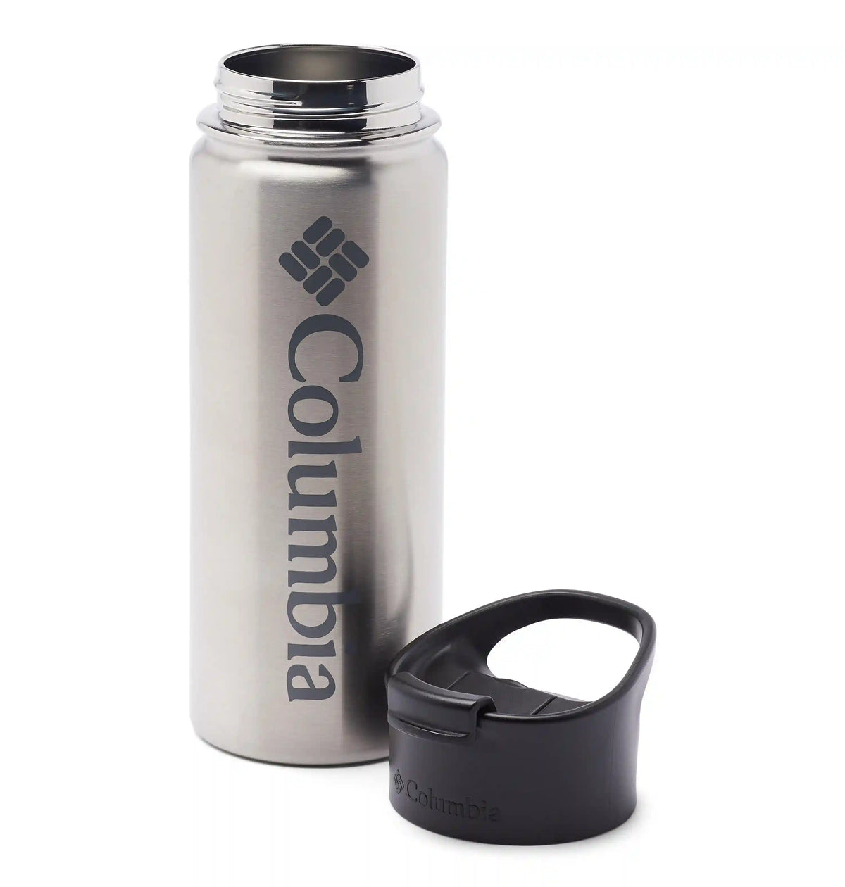 Stainless Steel Double-Wall Vacuum Bottle - 18 oz